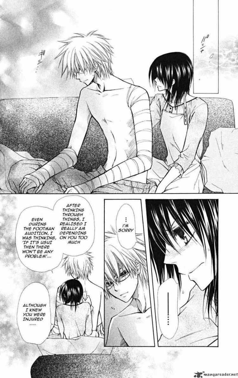 Kaichou Wa Maid Sama 24 24