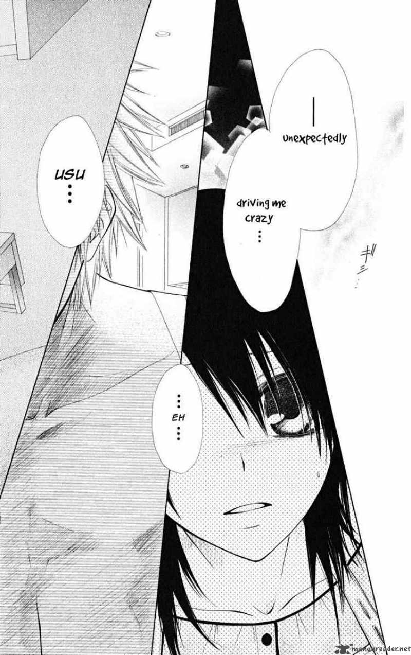 Kaichou Wa Maid Sama 24 26