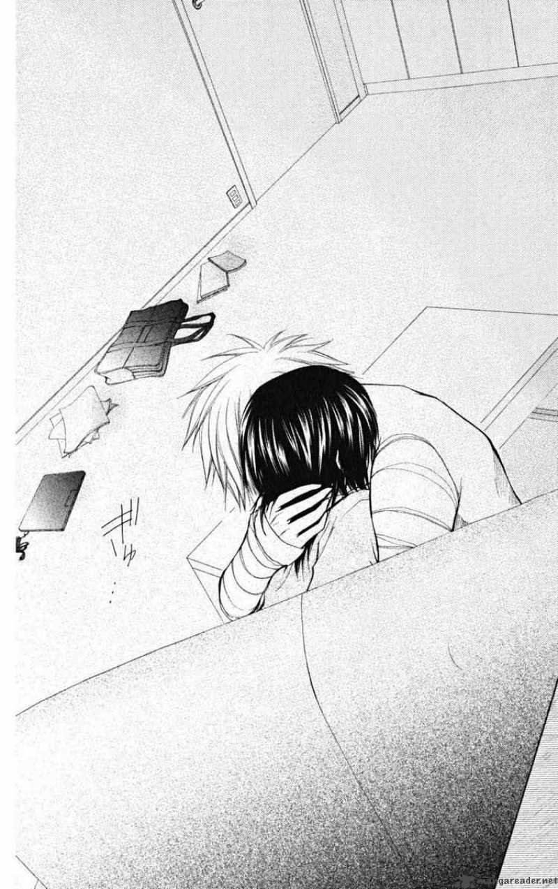 Kaichou Wa Maid Sama 24 27