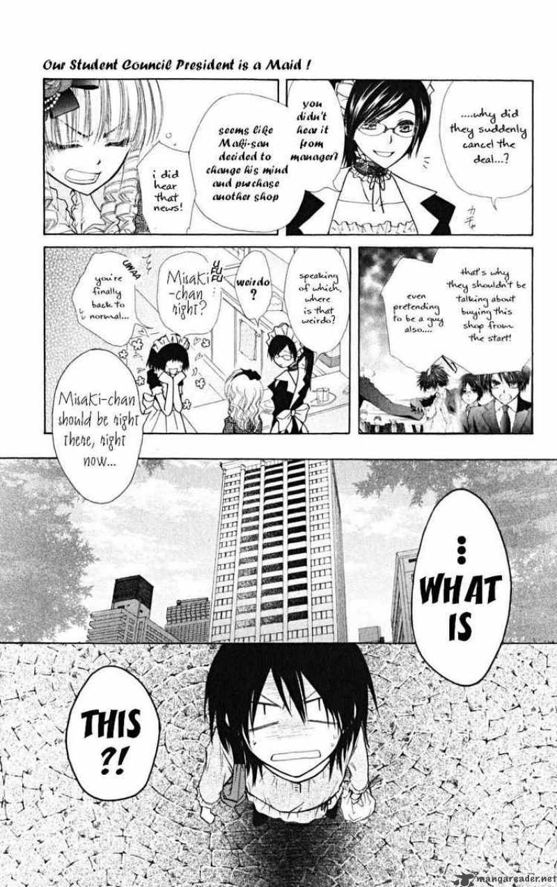 Kaichou Wa Maid Sama 24 3