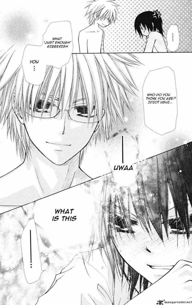 Kaichou Wa Maid Sama 24 30