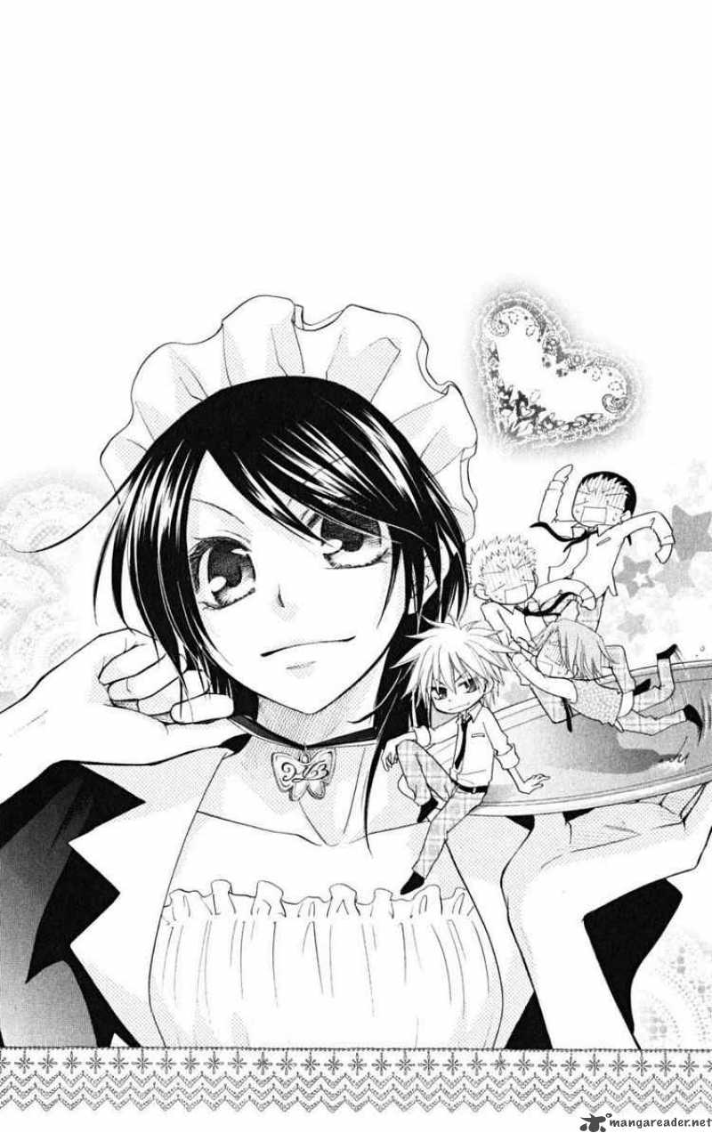 Kaichou Wa Maid Sama 24 32
