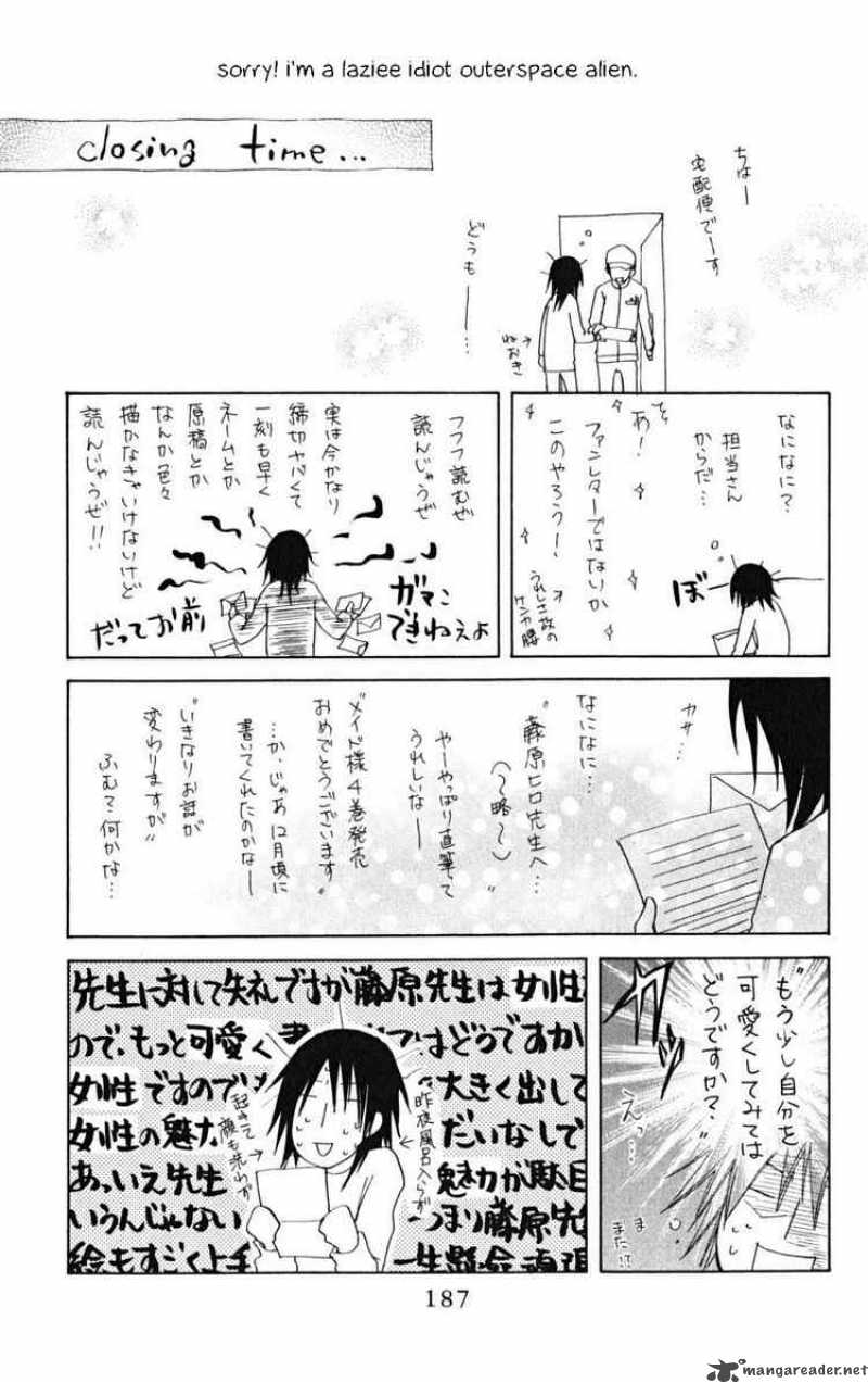 Kaichou Wa Maid Sama 24 33