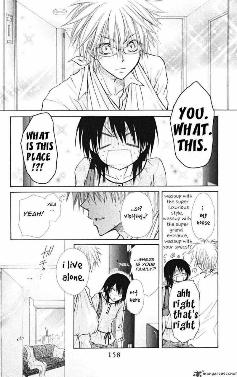 Kaichou Wa Maid Sama 24 4
