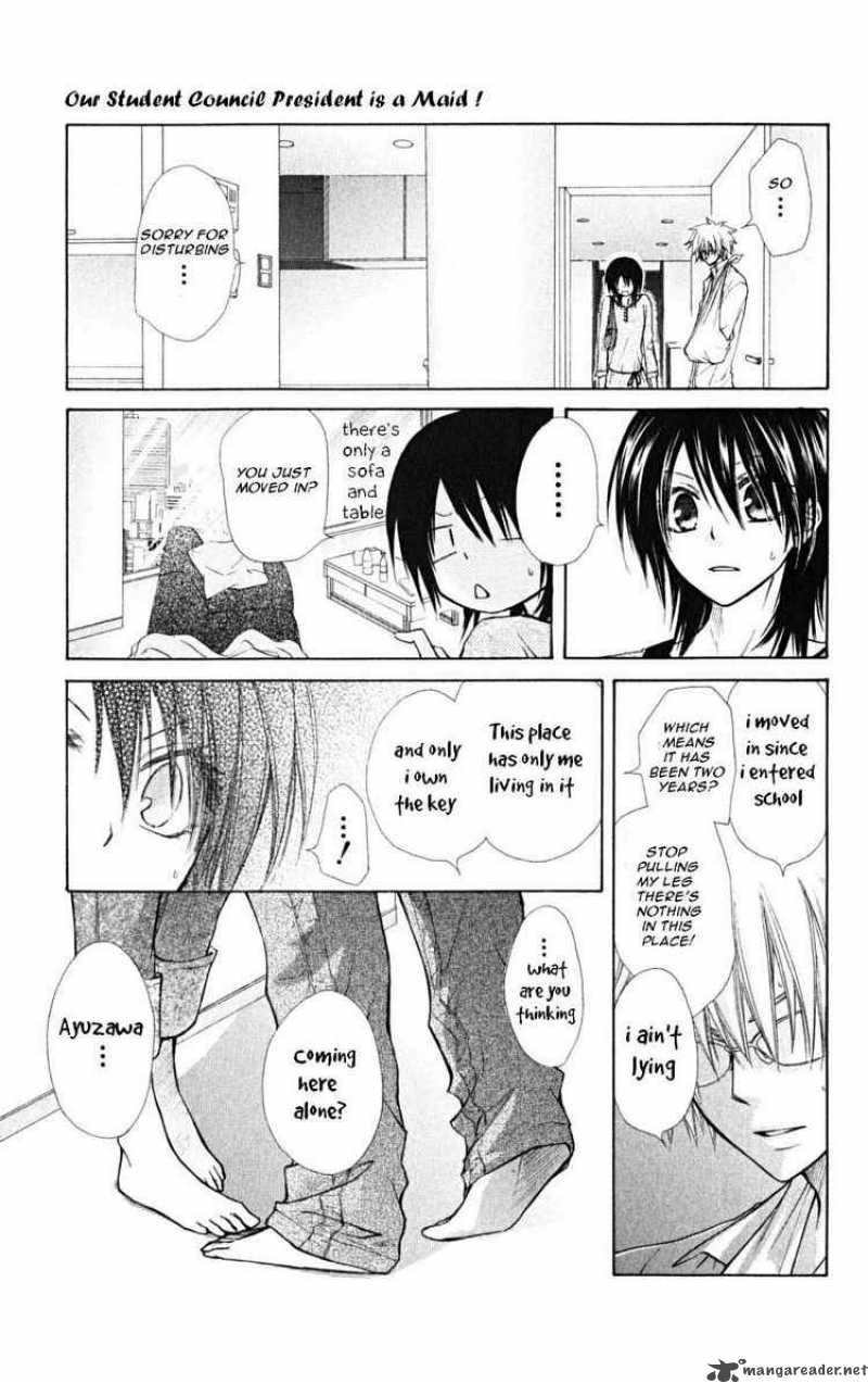 Kaichou Wa Maid Sama 24 5