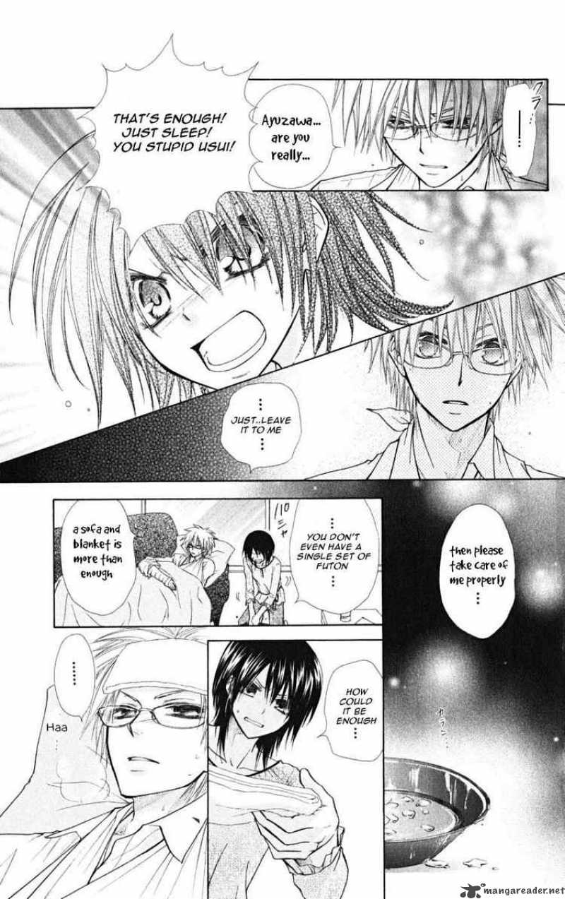 Kaichou Wa Maid Sama 24 7