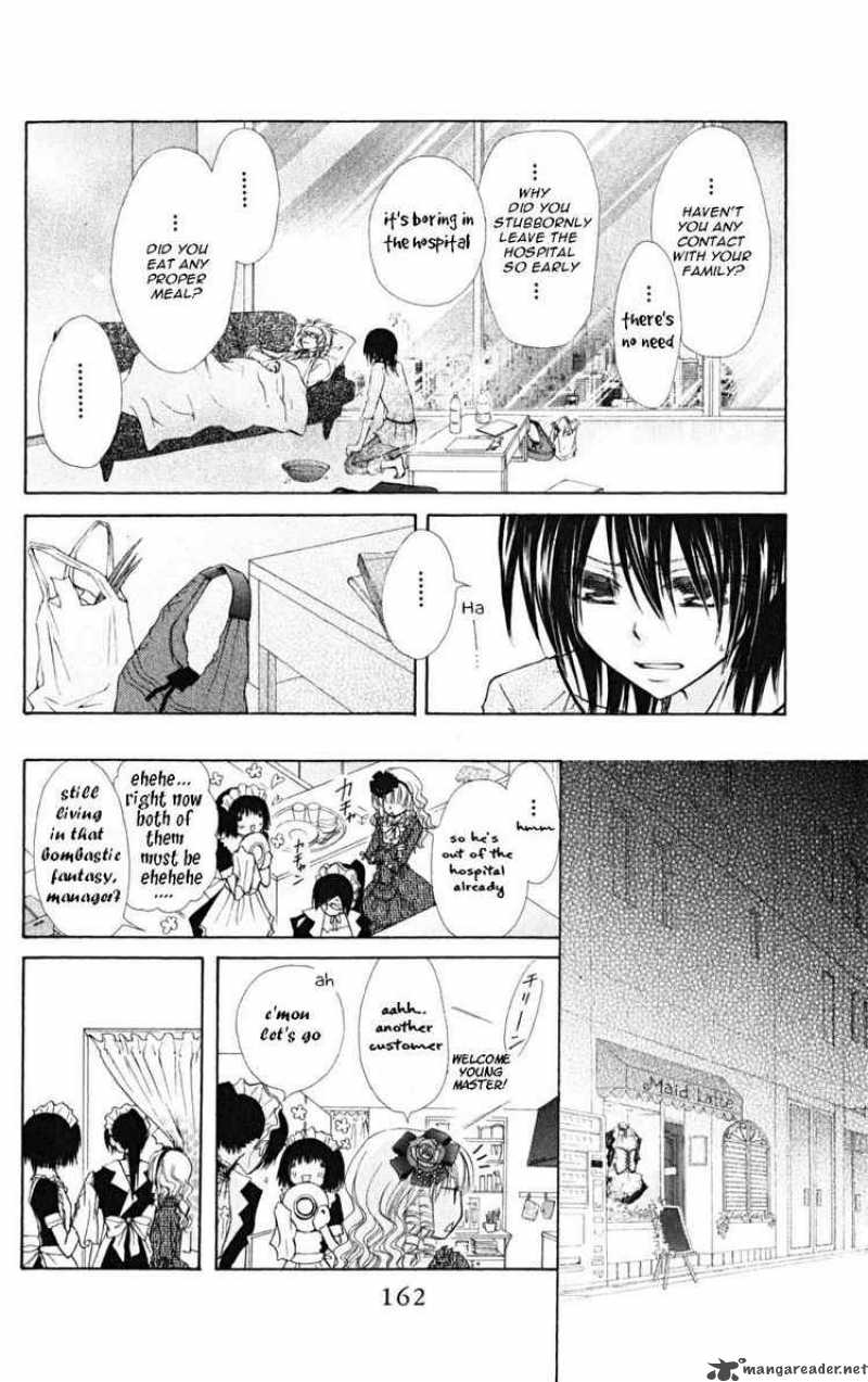 Kaichou Wa Maid Sama 24 8