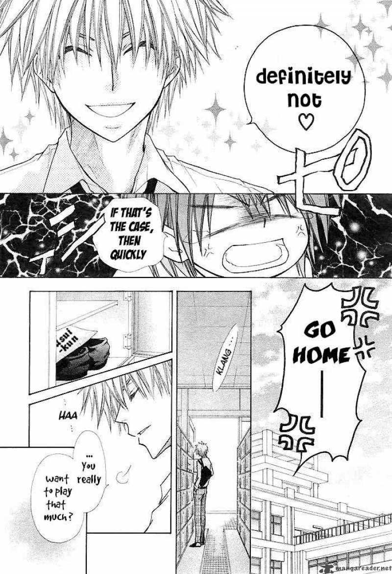 Kaichou Wa Maid Sama 25 14