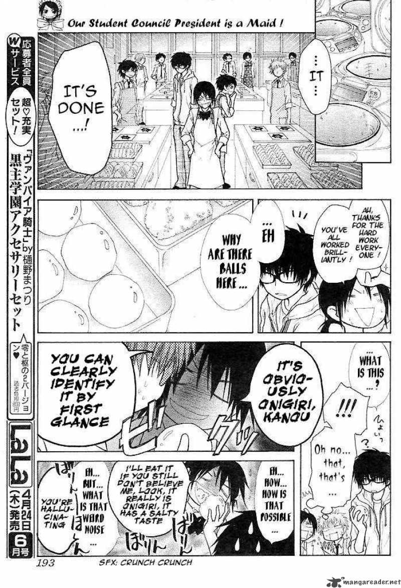 Kaichou Wa Maid Sama 25 24