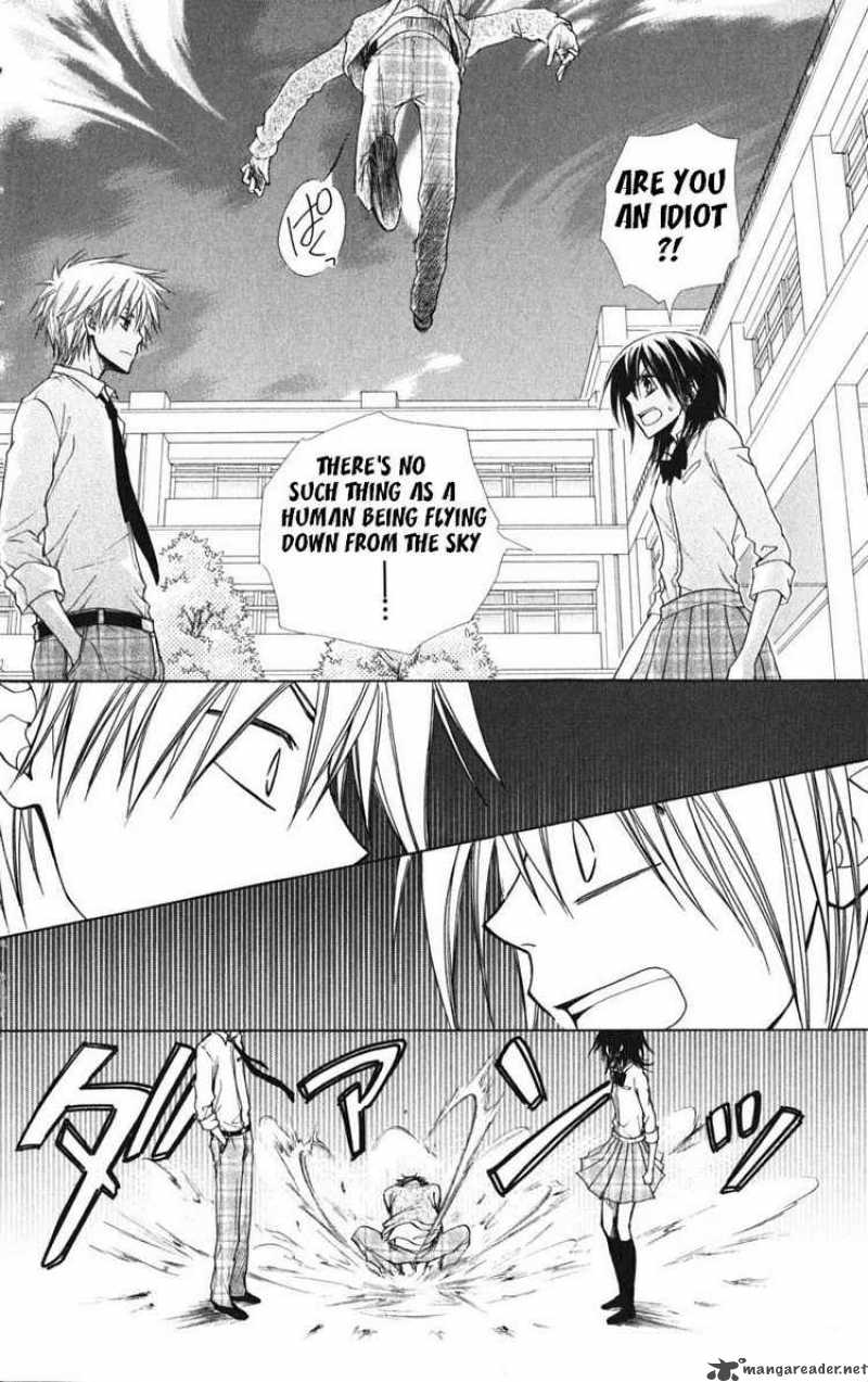 Kaichou Wa Maid Sama 26 10