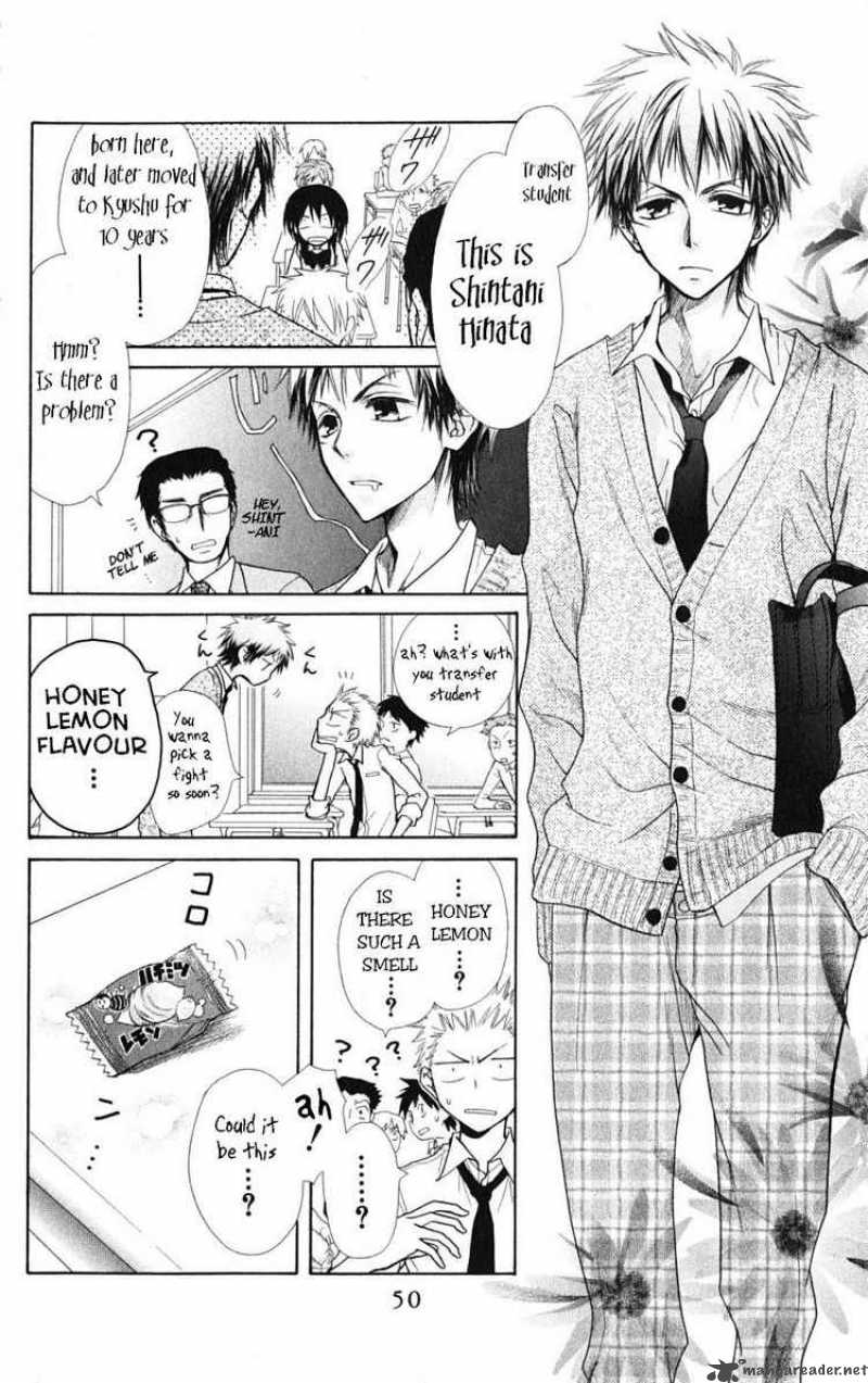 Kaichou Wa Maid Sama 26 12
