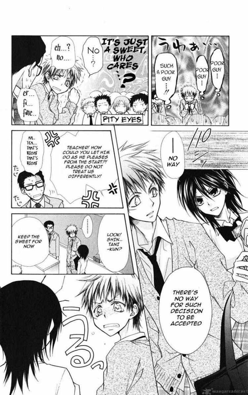 Kaichou Wa Maid Sama 26 14