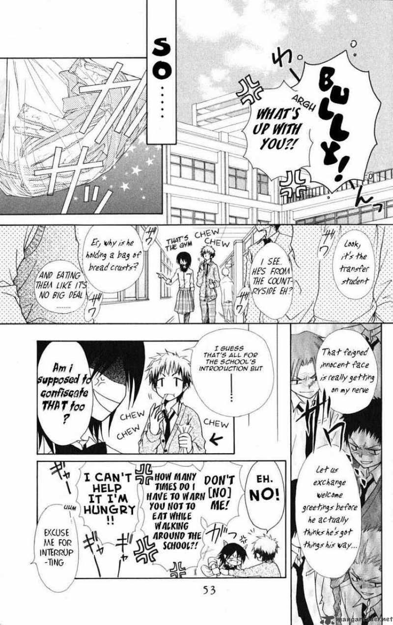 Kaichou Wa Maid Sama 26 15