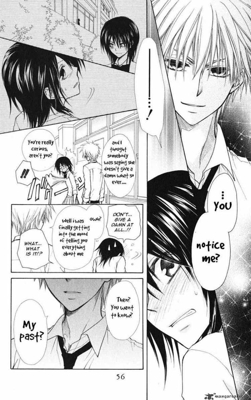 Kaichou Wa Maid Sama 26 18