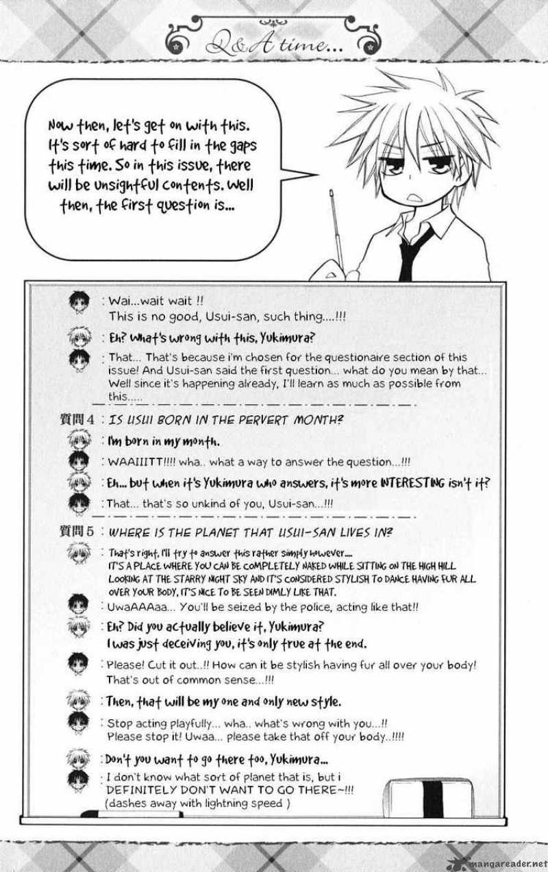 Kaichou Wa Maid Sama 26 2