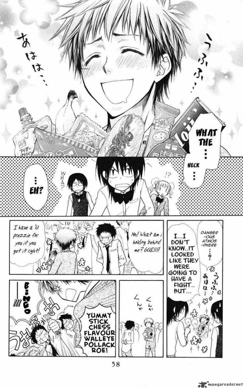 Kaichou Wa Maid Sama 26 20