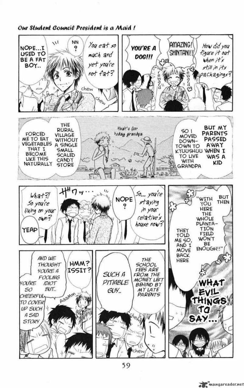 Kaichou Wa Maid Sama 26 21