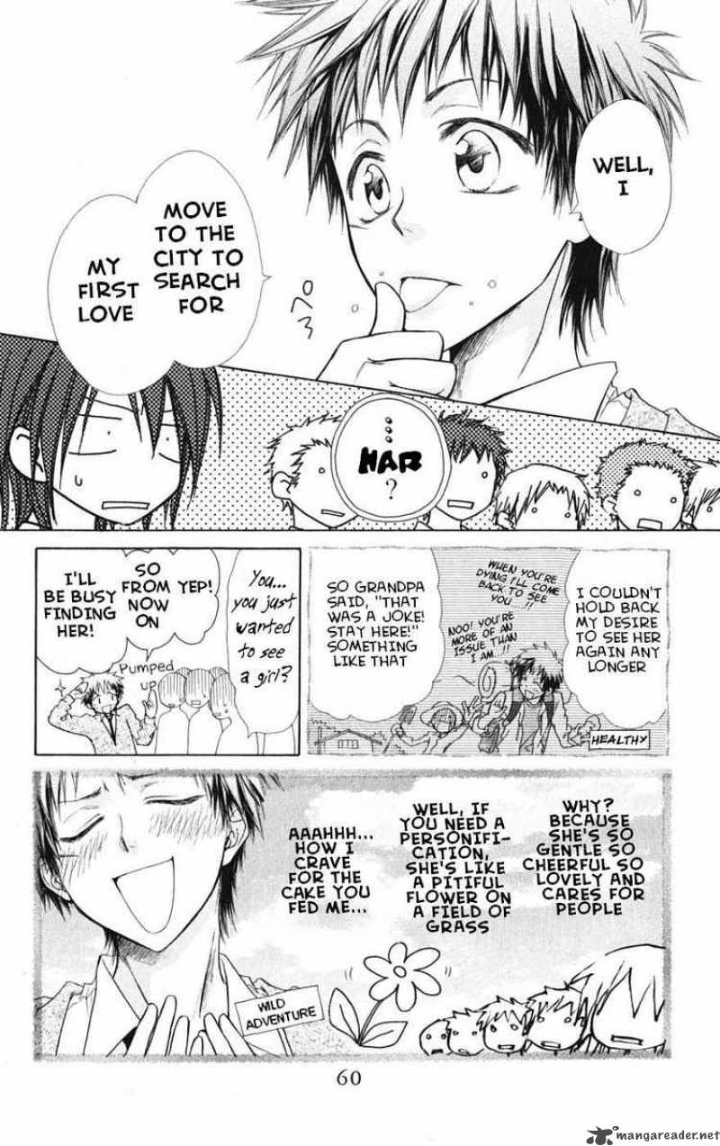 Kaichou Wa Maid Sama 26 22
