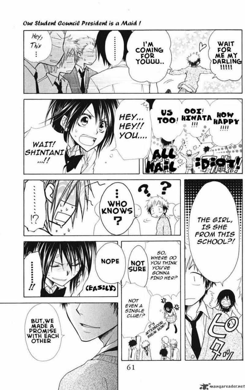 Kaichou Wa Maid Sama 26 23