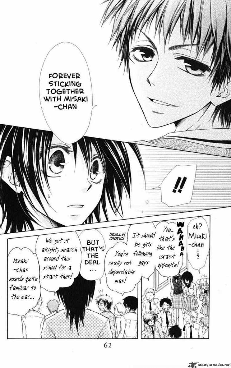 Kaichou Wa Maid Sama 26 24