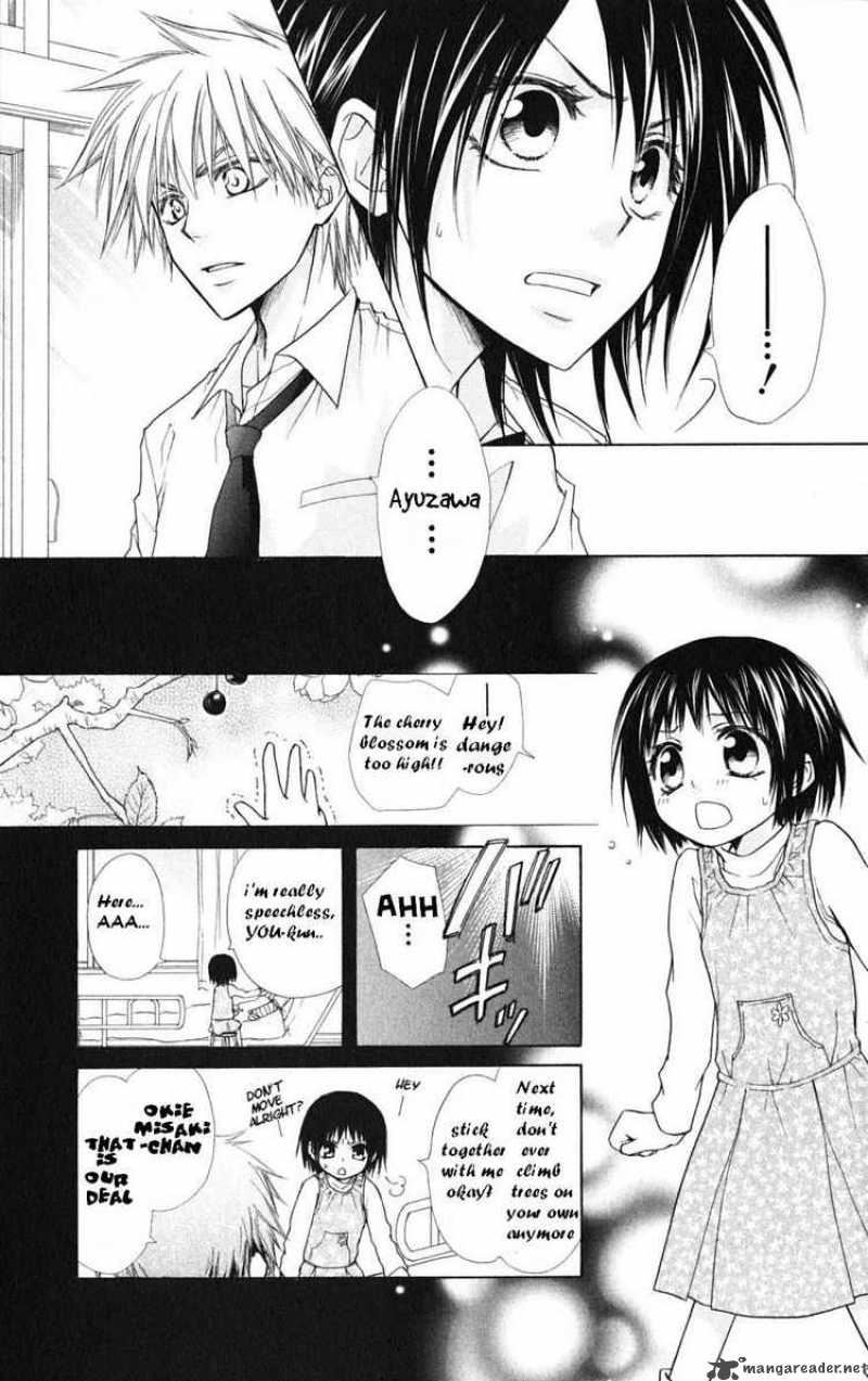 Kaichou Wa Maid Sama 26 25