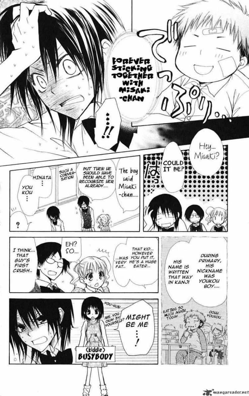 Kaichou Wa Maid Sama 26 26