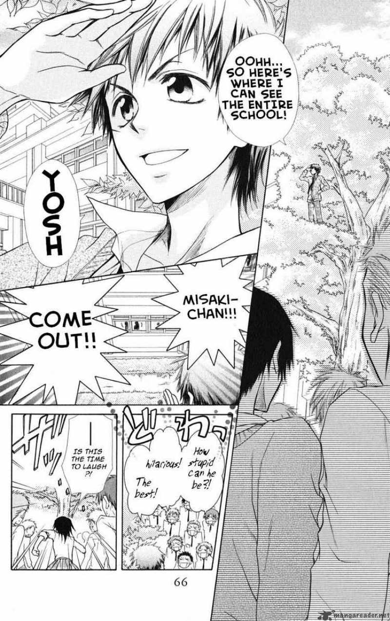 Kaichou Wa Maid Sama 26 28