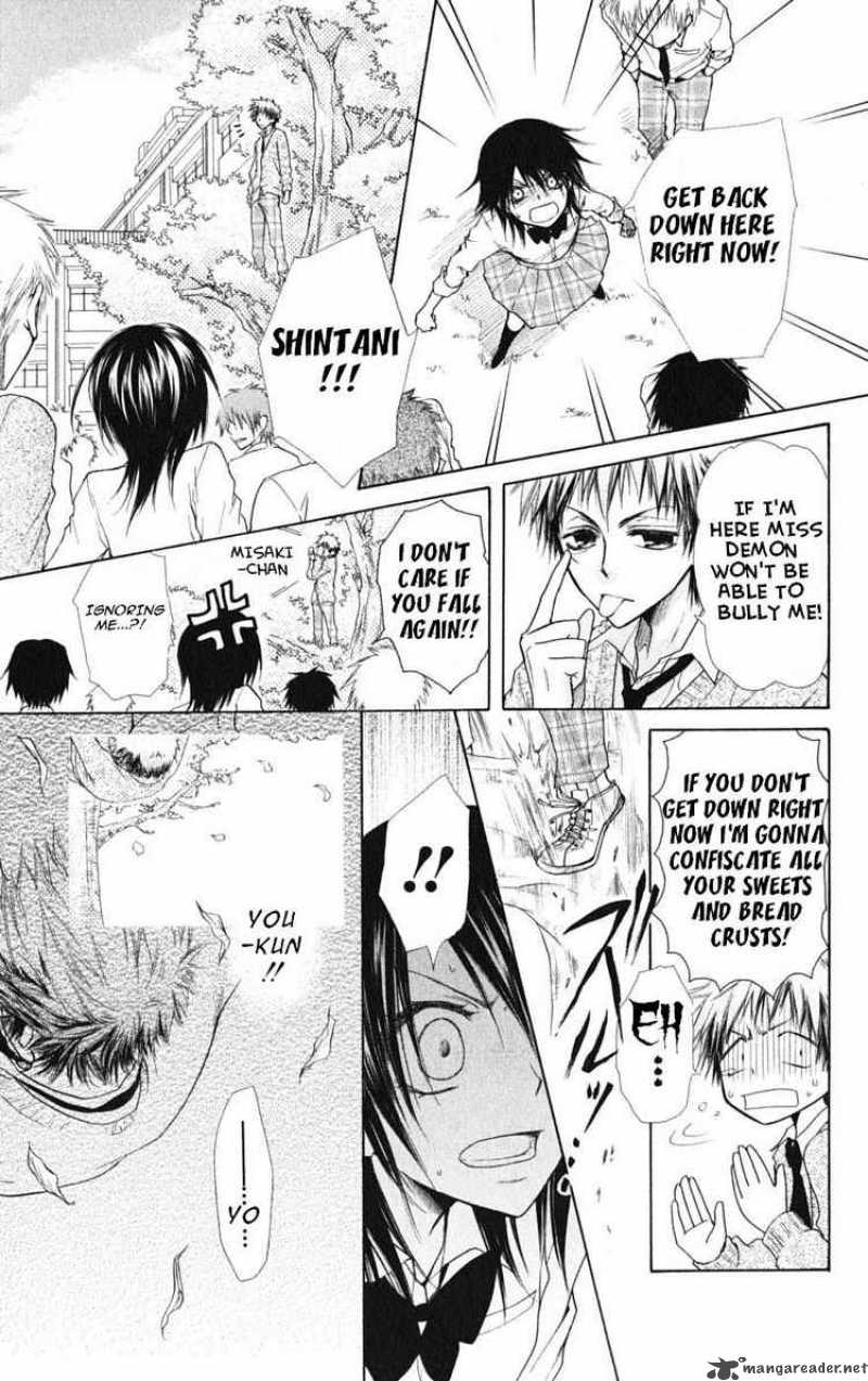Kaichou Wa Maid Sama 26 29