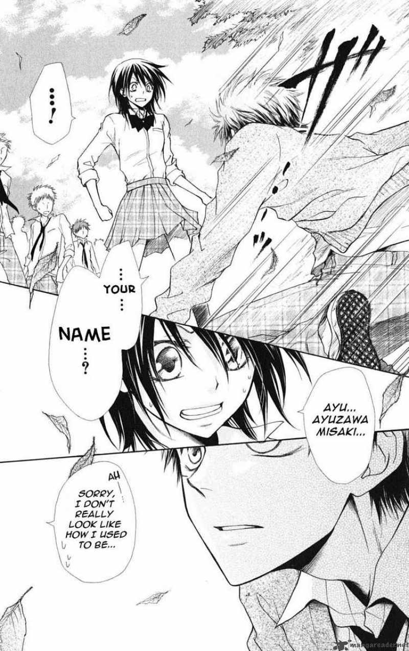 Kaichou Wa Maid Sama 26 31
