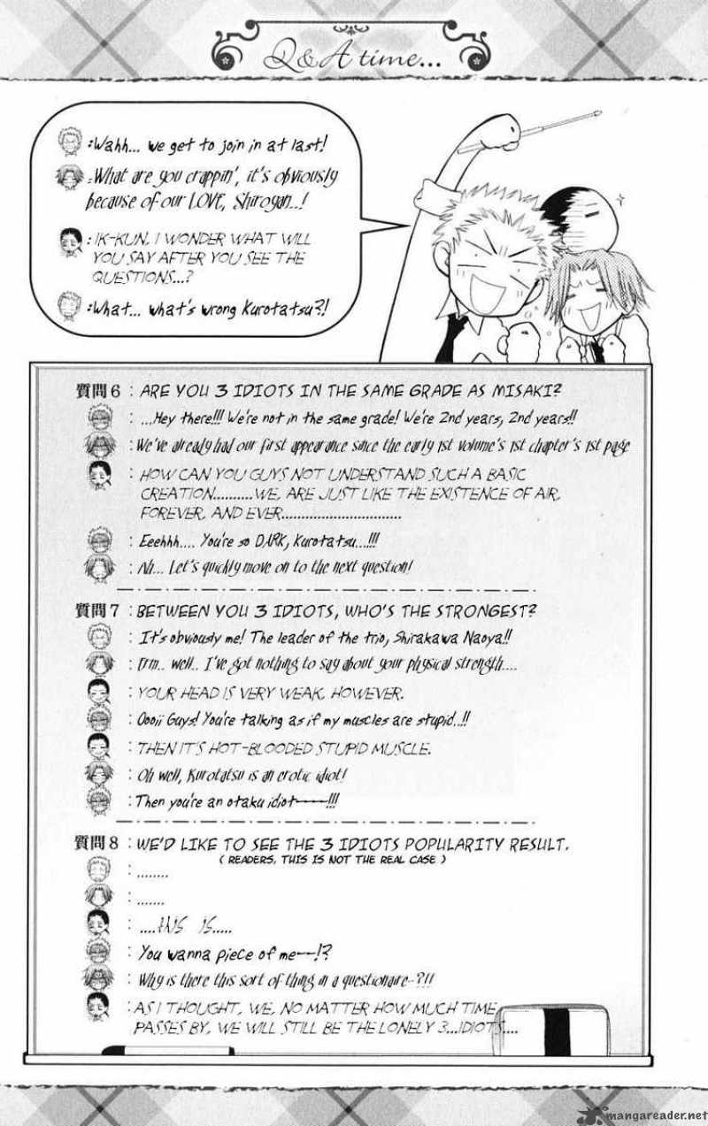 Kaichou Wa Maid Sama 26 34
