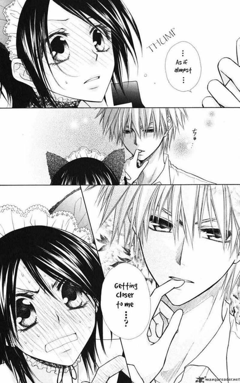 Kaichou Wa Maid Sama 26 5