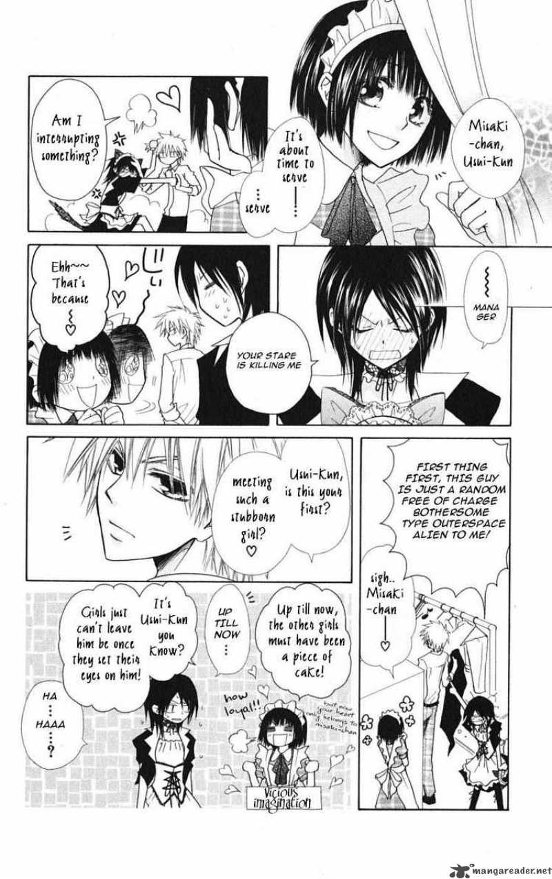 Kaichou Wa Maid Sama 26 6