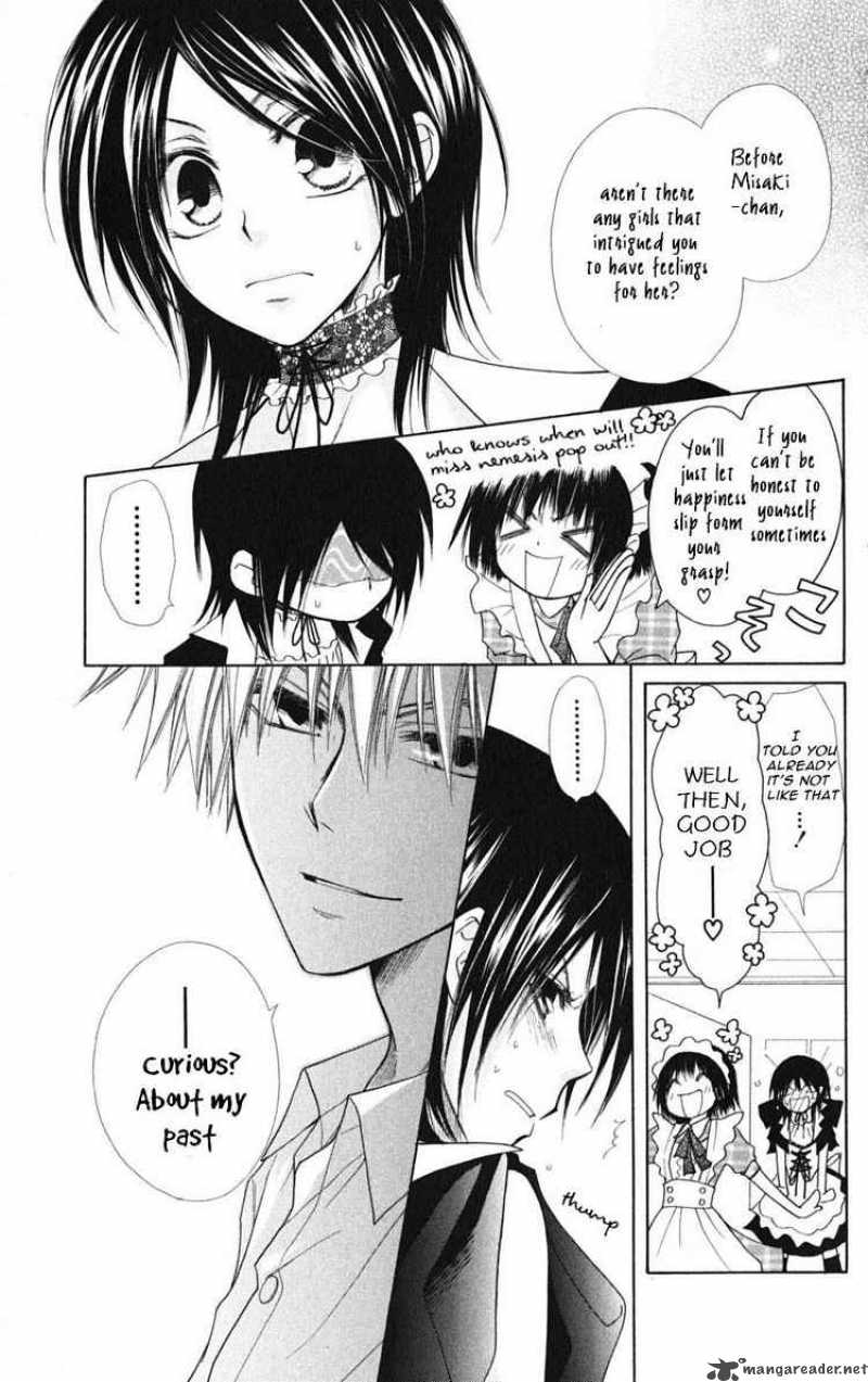 Kaichou Wa Maid Sama 26 7