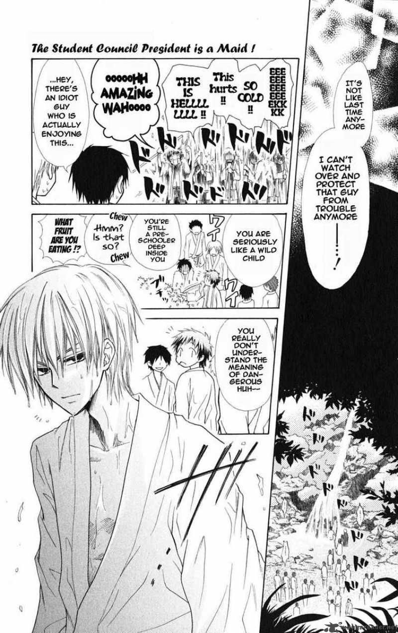 Kaichou Wa Maid Sama 27 15