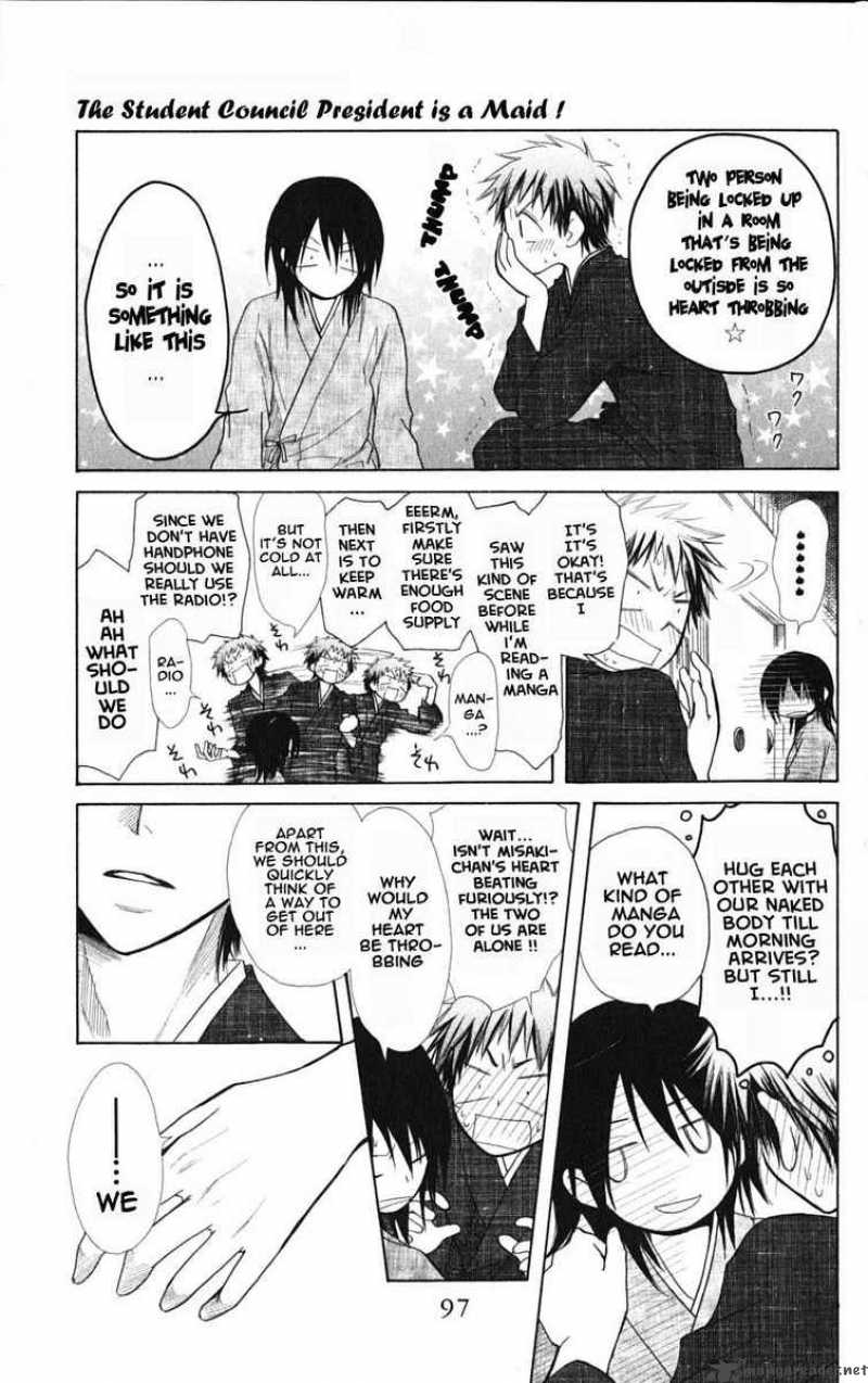 Kaichou Wa Maid Sama 27 25