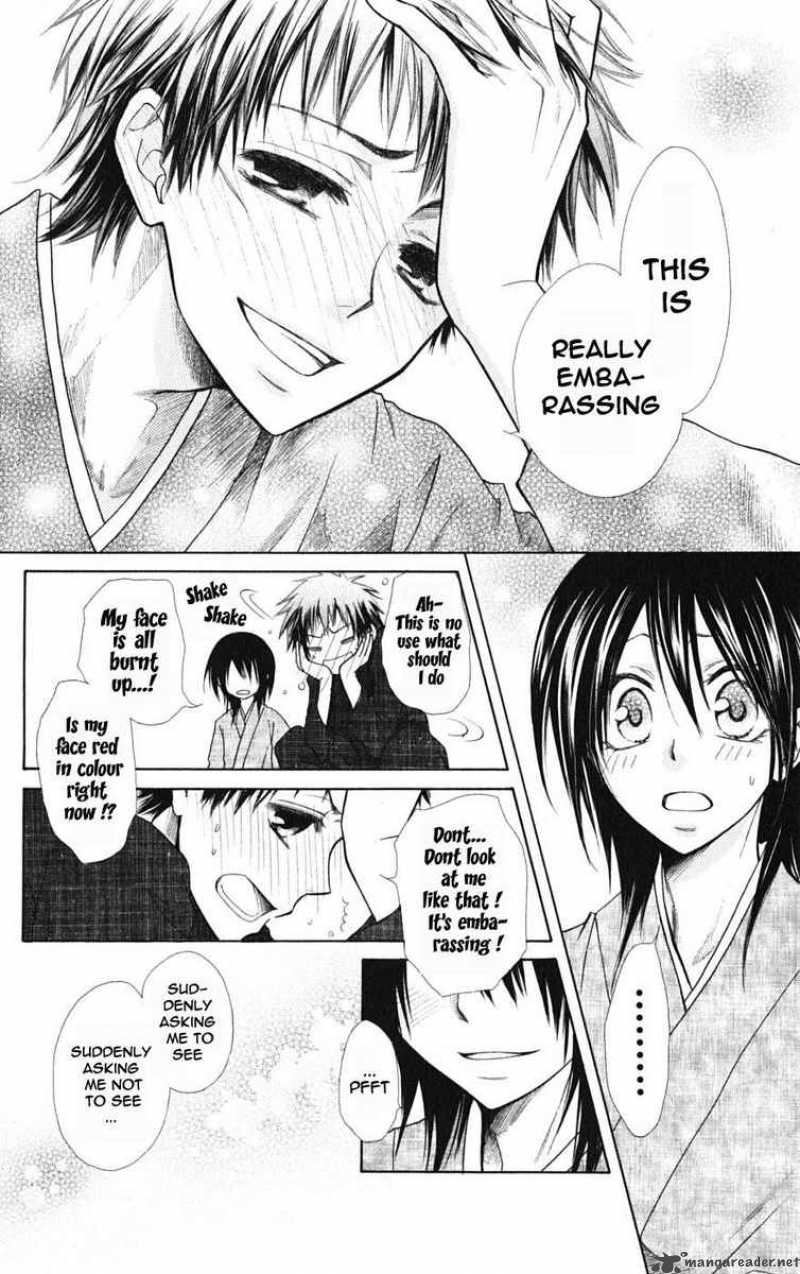 Kaichou Wa Maid Sama 27 28