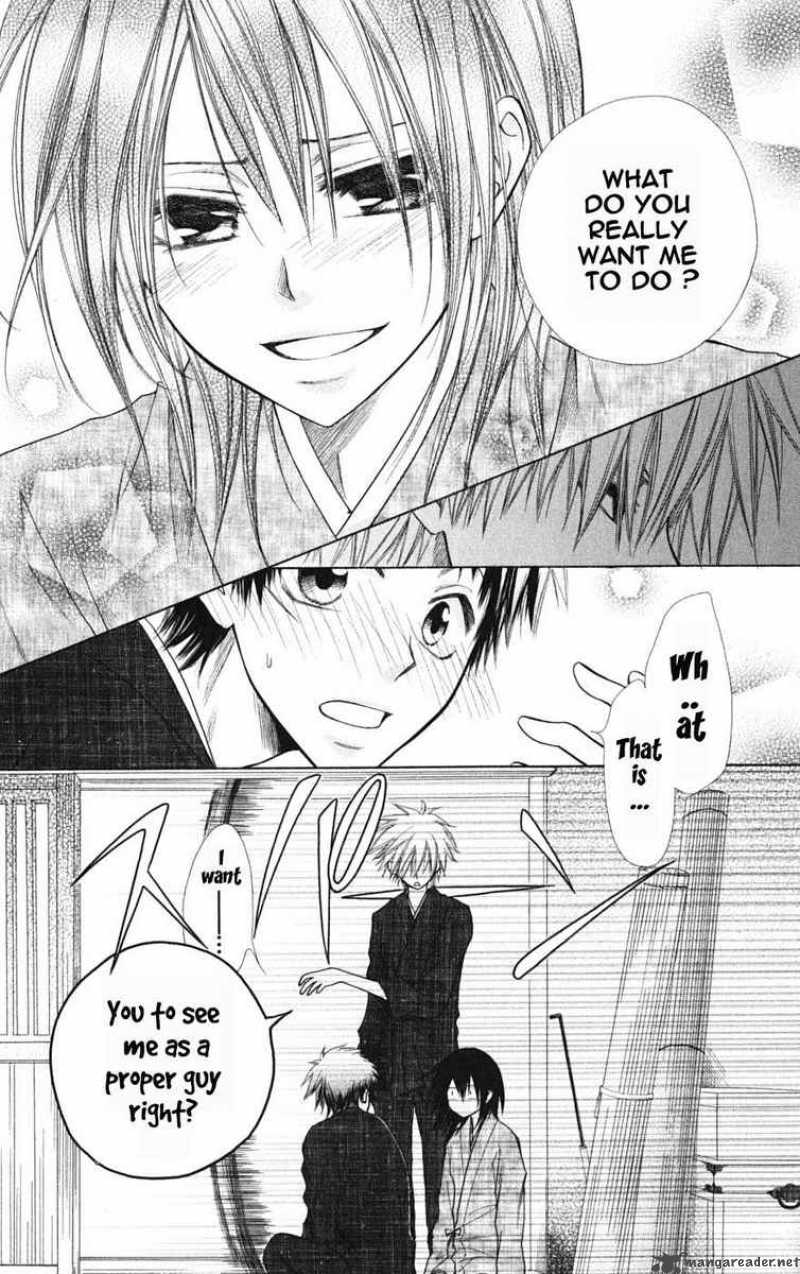 Kaichou Wa Maid Sama 27 29