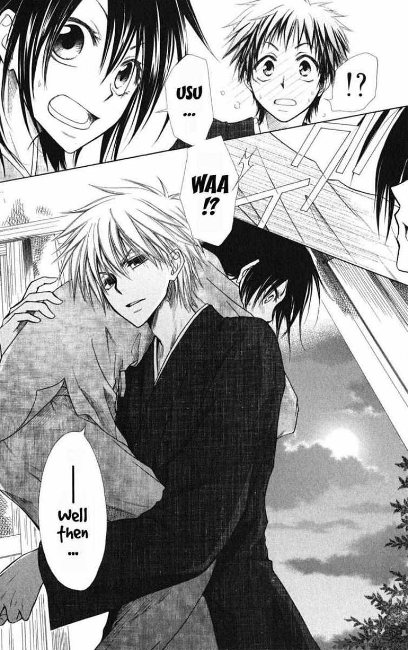 Kaichou Wa Maid Sama 27 30