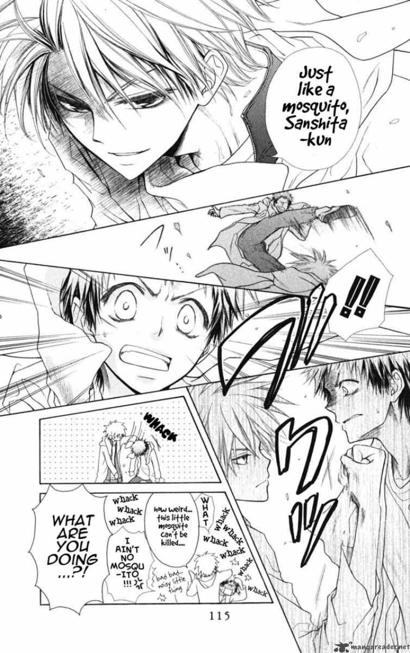 Kaichou Wa Maid Sama 28 11