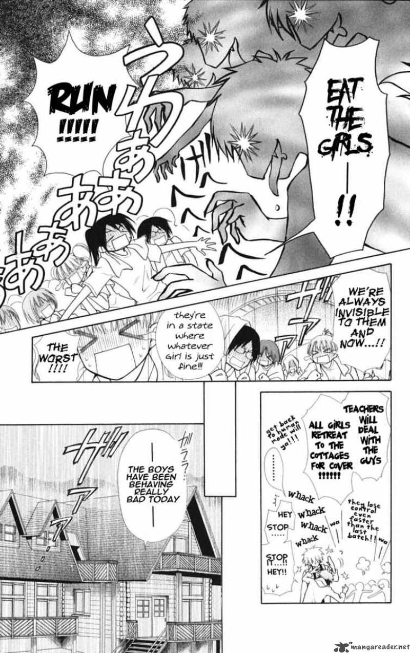 Kaichou Wa Maid Sama 28 13