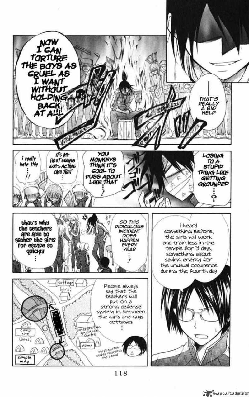 Kaichou Wa Maid Sama 28 14