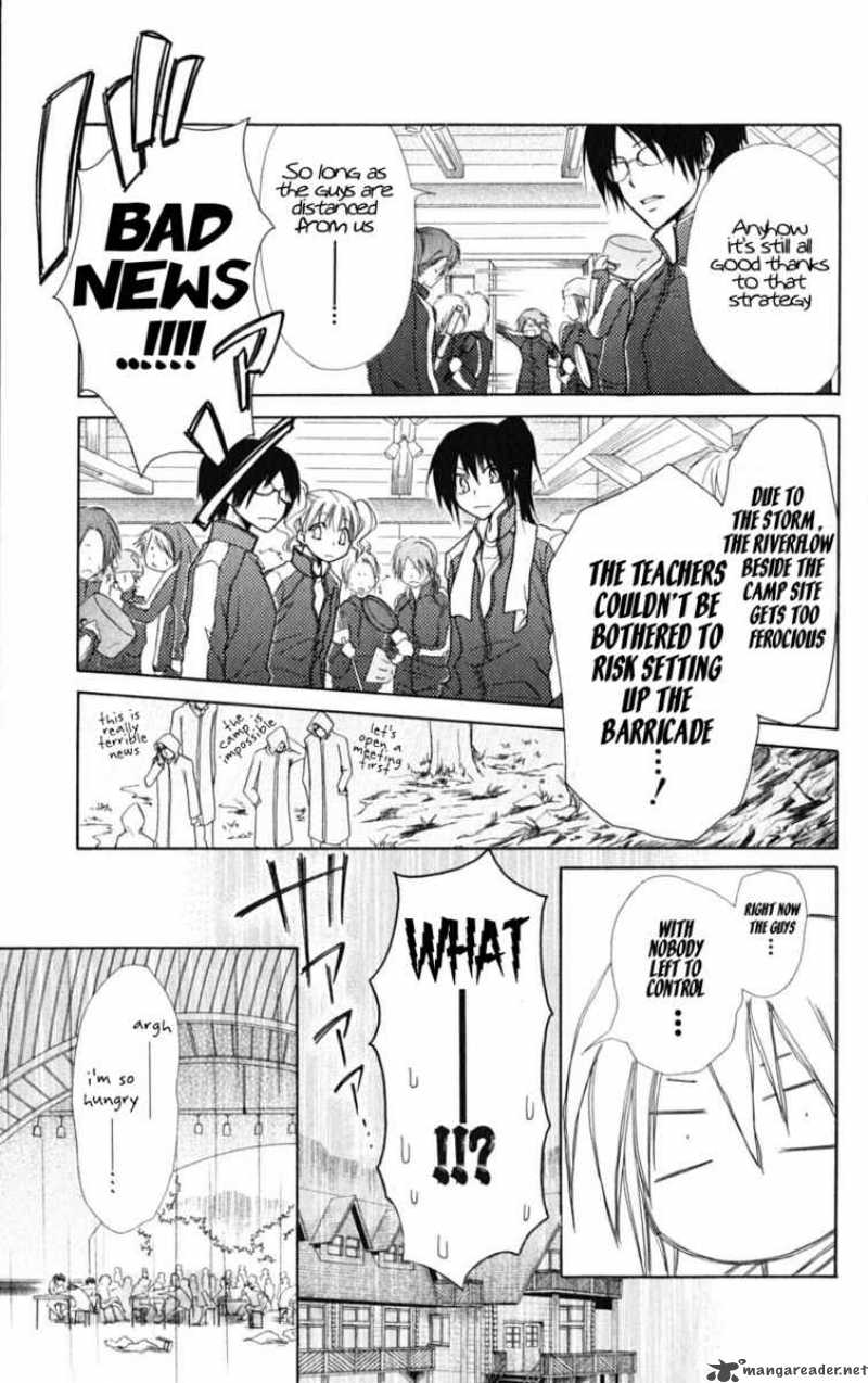 Kaichou Wa Maid Sama 28 15