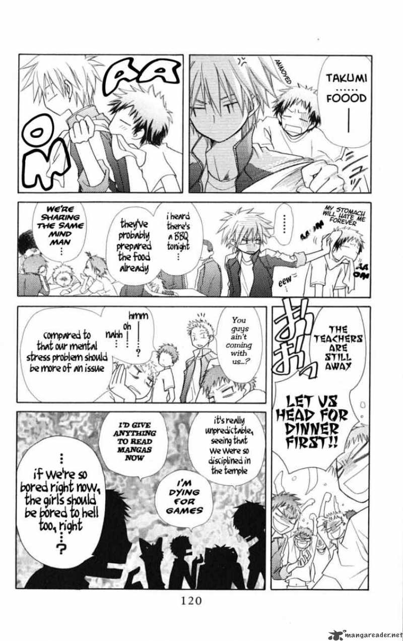 Kaichou Wa Maid Sama 28 16