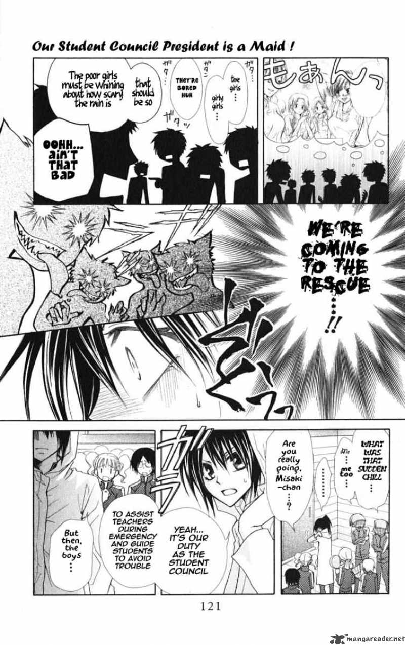 Kaichou Wa Maid Sama 28 17