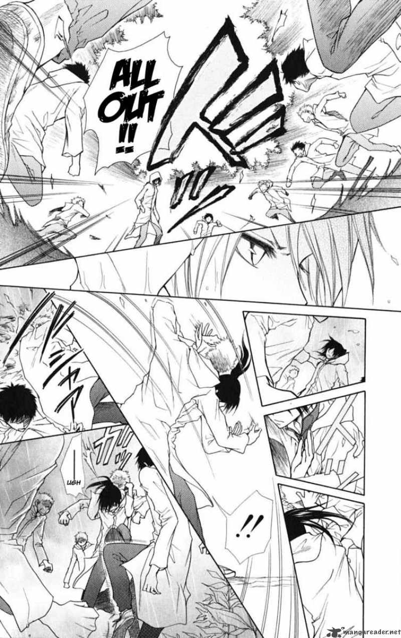 Kaichou Wa Maid Sama 28 20
