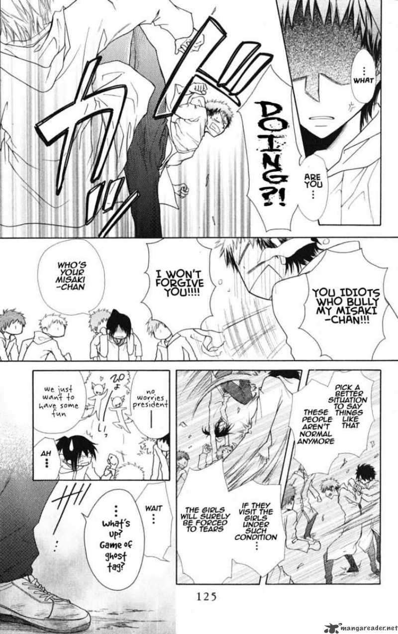 Kaichou Wa Maid Sama 28 21