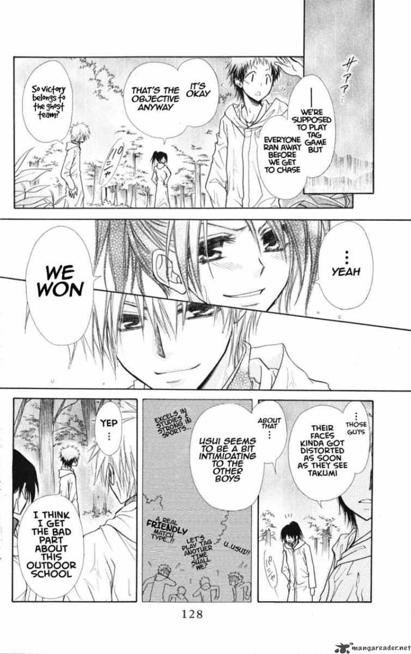 Kaichou Wa Maid Sama 28 24