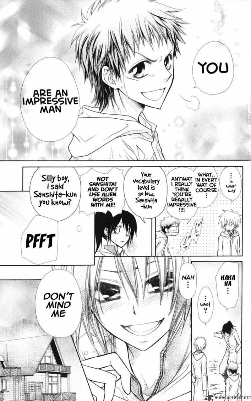 Kaichou Wa Maid Sama 28 25