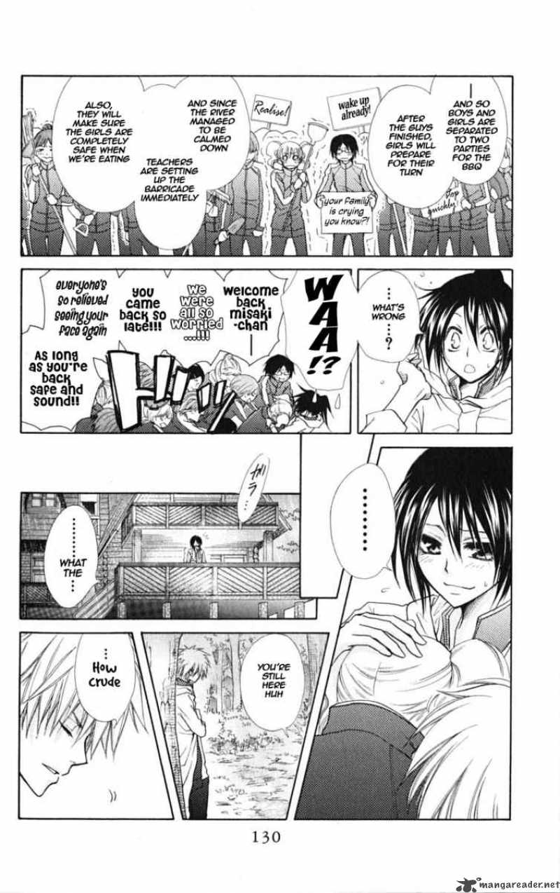 Kaichou Wa Maid Sama 28 26