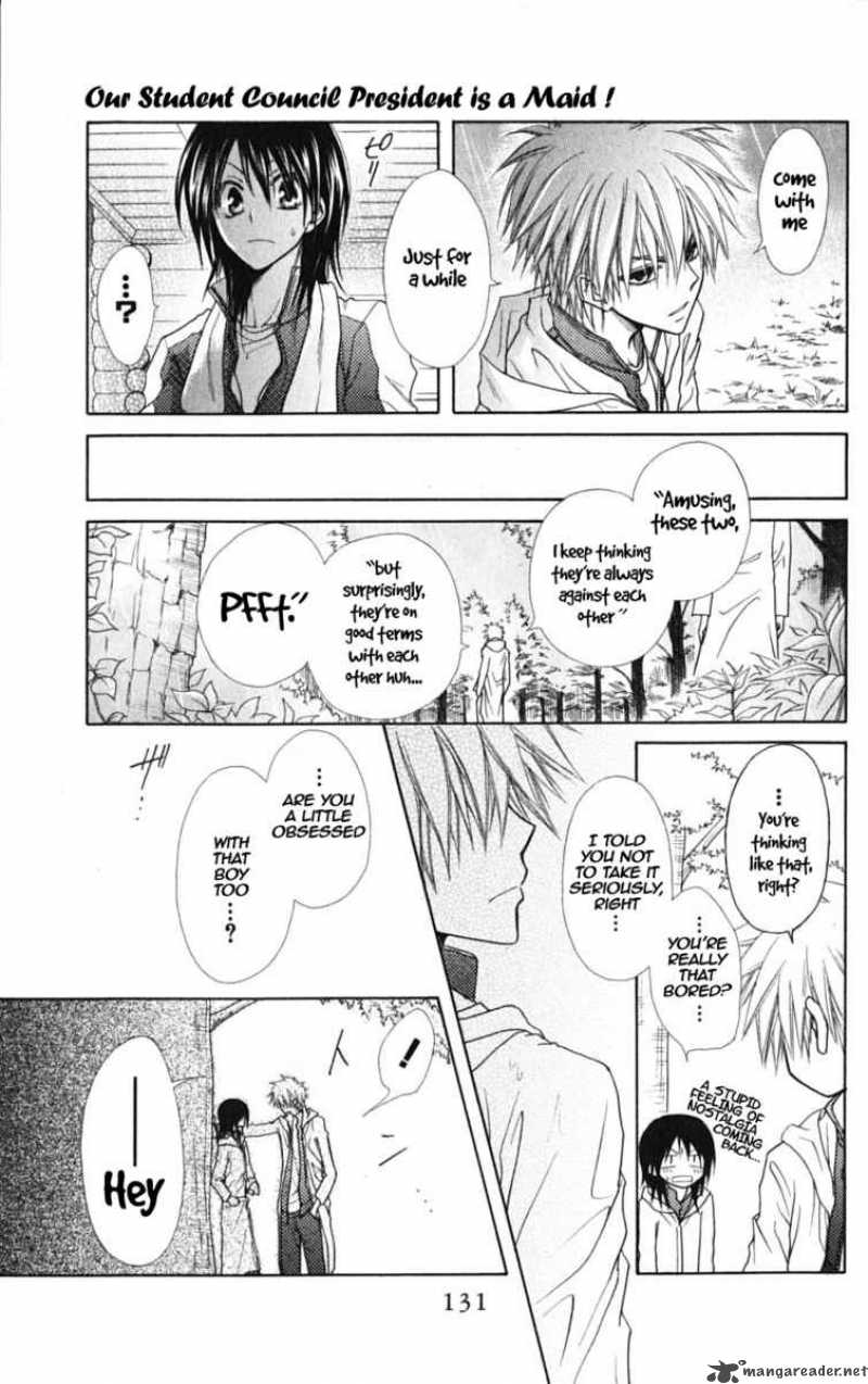 Kaichou Wa Maid Sama 28 27